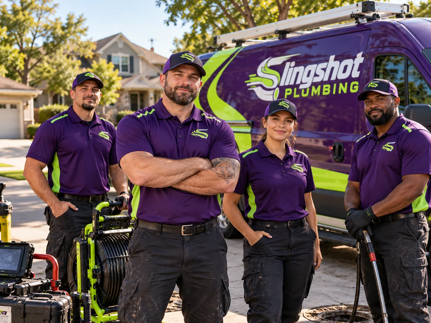 Drain Cleaning in Lindsay, CA near me